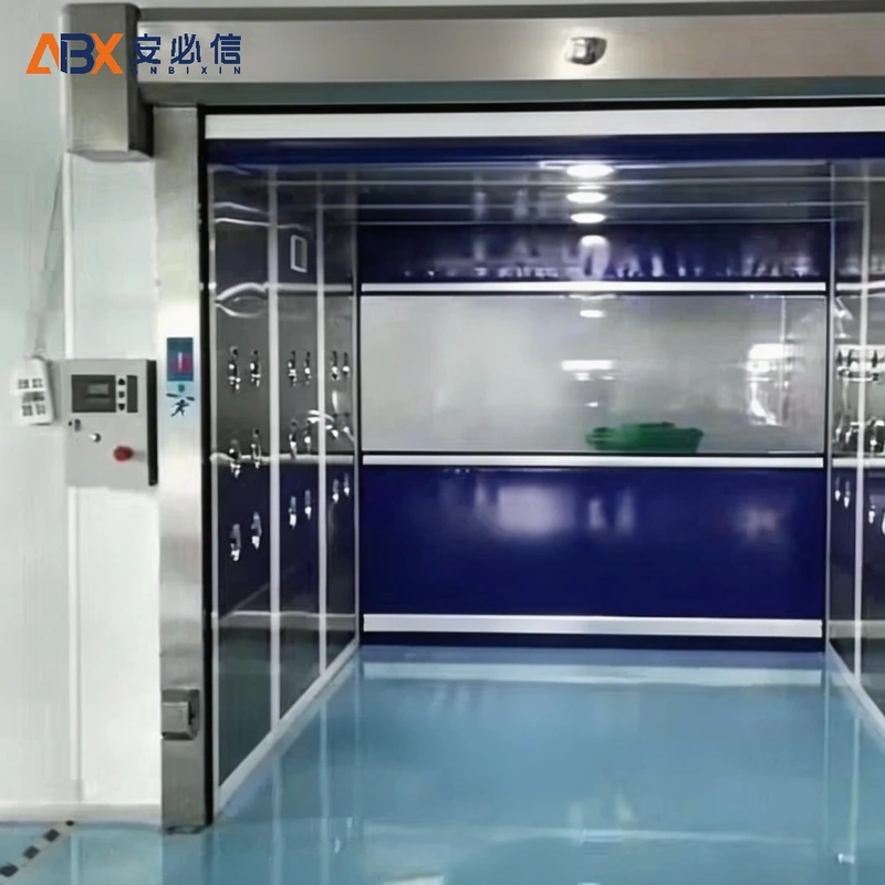 甘孜藏族自治州工业快速门