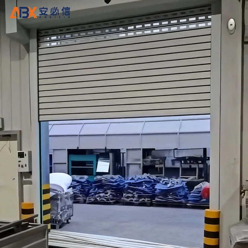 甘孜藏族自治州快速卷帘门